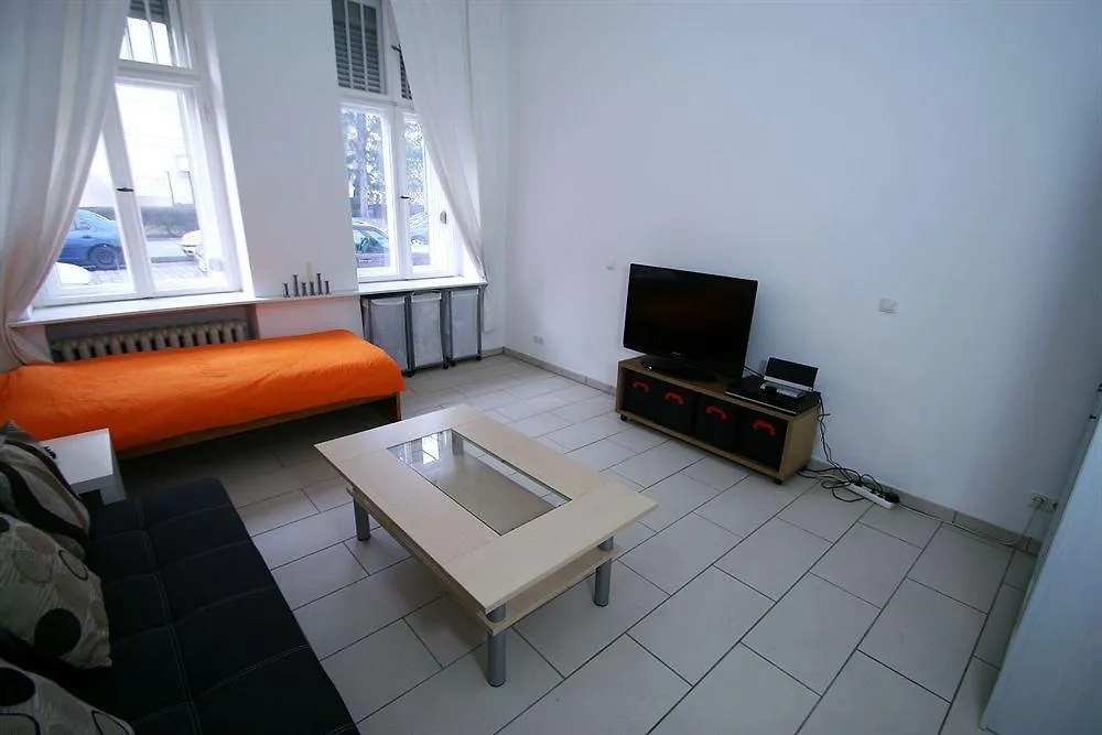 Apartment Aachener Strasse Berlin
