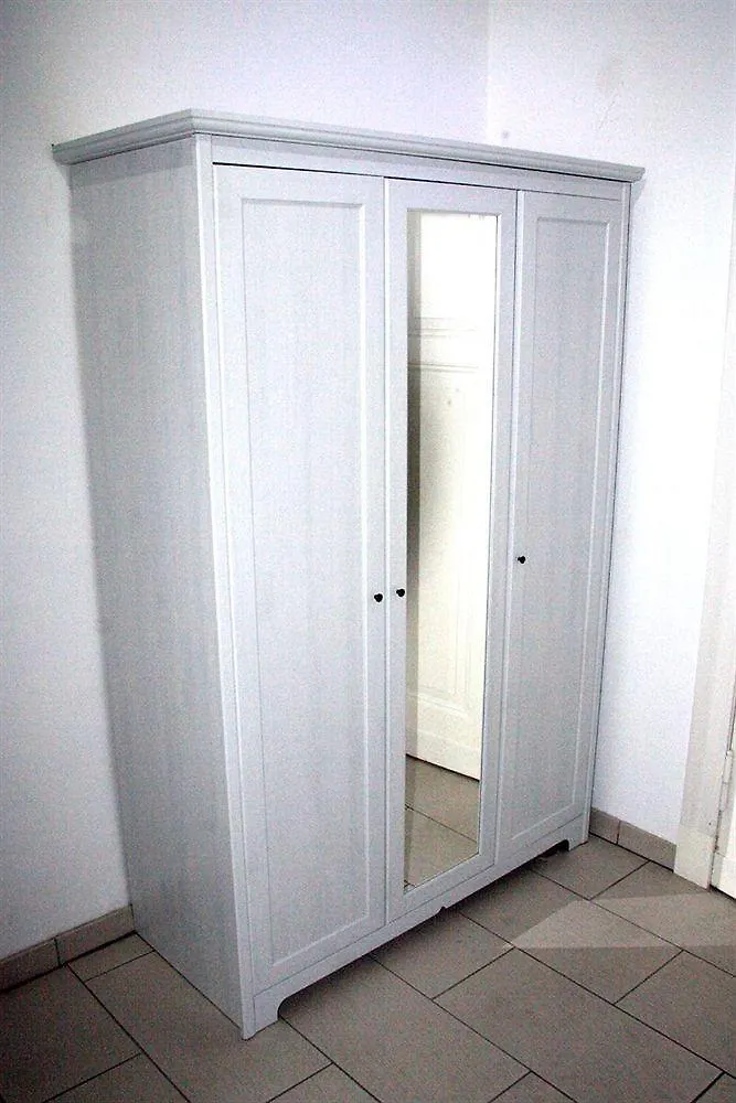 Apartment Aachener Strasse Berlin