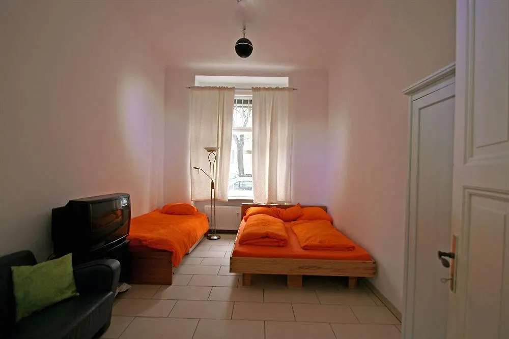 Apartment Aachener Strasse Berlin Germany